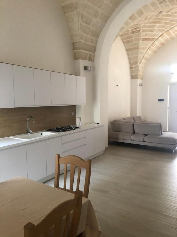 Casa Nobile Villa Squinzano Exterior foto